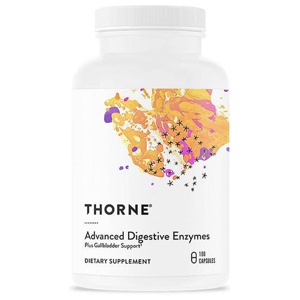 Thorne Advanced Digestive Enzymes (tidigare Bio-Gest) produkt bild