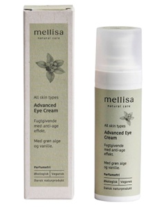 Mellisa Advanced Eye Cream produktbillede