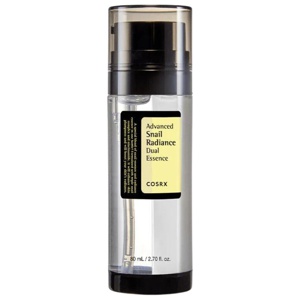 Advanced Snail Radiance Dual Essence produktbilde