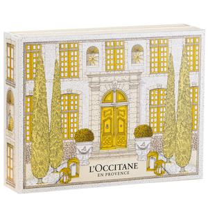 L'Occitane en Provence Advent Calendar 2025 1400 g produkt bild
