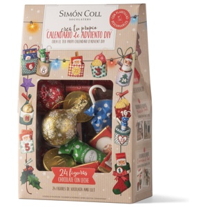 Adventskalender Kreativ Simon Coll produkt bild