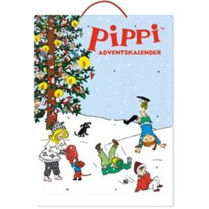Adventskalender - Pippi och Emil produkt bild