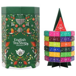 Adventskalender Te Christmas Tree - English Tea Shop produkt bild