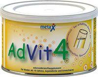 ADVIT 4 ab 10 Jahren Pulver Produktbild