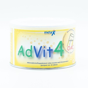 ADVIT 4 OAC Pulver Produktbild
