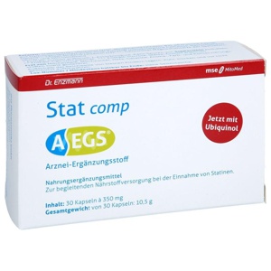 AEGS Stat comp Kapseln Produktbild