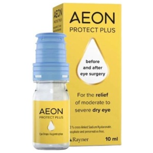 Aeon Protect Plus Eye Drops 0.3% 10ml product image