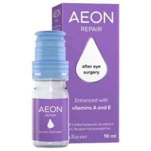 Aeon Repair Eye Drops 10ml product image