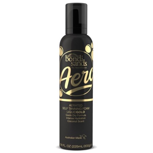 Bondi Sands Aero Self Tan Foam Liquid Gold produktbilde