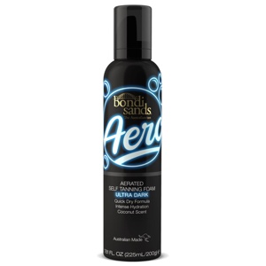 Bondi Sands Aero Self Tan Foam Ultra Dark produktbilde
