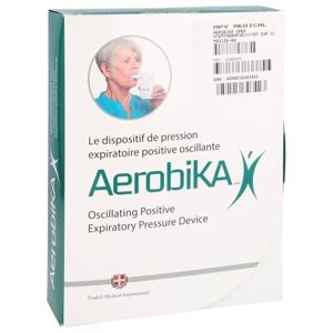 AEROBIKA OPEP-Atemtherapieger.z.Schleimlösung 1 St Produktbild