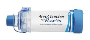 AeroChamber Plus Flow-Vu 1styck produkt bild