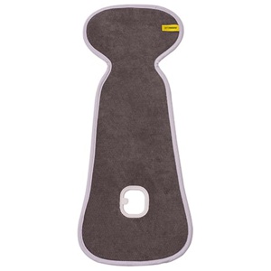 AeroMoov Sittdyna till barnvagn (GRB), Dark Grey - Grey produkt bild
