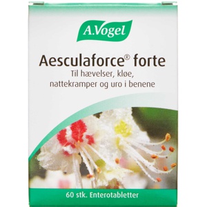 A. Vogel Aesculaforce Forte produktbillede