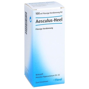 AESCULUS HEEL Tropfen Produktbild