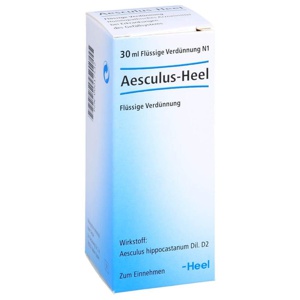 AESCULUS HEEL Tropfen Produktbild
