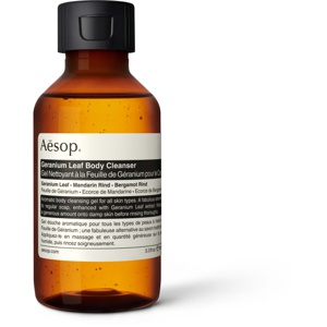 Aesop Geranium Leaf Body Cleanser 100 ml Produktbild