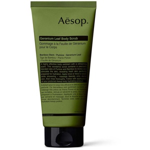 Aesop Geranium Leaf Body Scrub 180 ml Produktbild