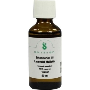 AeTHERISCHES-OeL-LAVENDEL-Maillette Produktbild