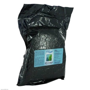 Afa Algen 100% Globalis Premium Pulver, 1 kg Pulver Produktbild