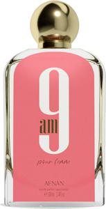 Afnan 9 AM Pour Femme EDP W 100 ml produkt bild