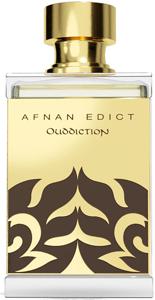 Afnan Edict Ouddiction edp 80ml produkt bild