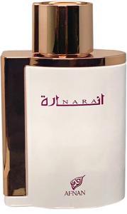 Afnan Inara White EDP U 100 ml produkt bild