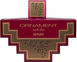 Afnan Ornament Purple Allure edp 100ml produkt bild