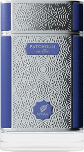 Afnan Patchouli On Fire EDP U 80 ml produkt bild