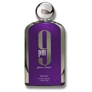 afnan perfumes - 9 PM Eau de Parfum Woman - 100 ml - Edp produktbillede