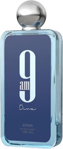 Afnan Perfumes 9AM Dive Eau de Parfum 100 ml produktbilde