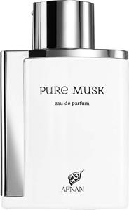 Afnan Pure Musk EDP U 100 ml produkt bild