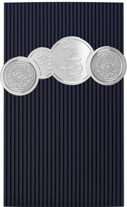 Afnan Tribute Blue EDP U 100 ml produkt bild