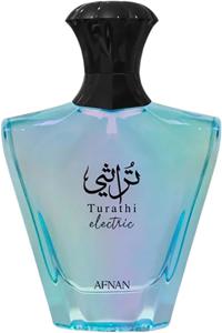 Afnan Turathi Electric Eau De Parfum - 90 ml produkt bild