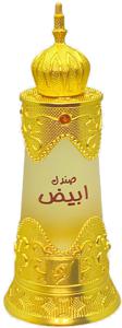 Afnan Unisex Sandal Abiyad Parfymolja – 20 ml produkt bild
