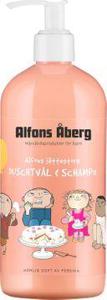 Alfons Jättestora Duschtvål & Schampo 500 ml produkt bild
