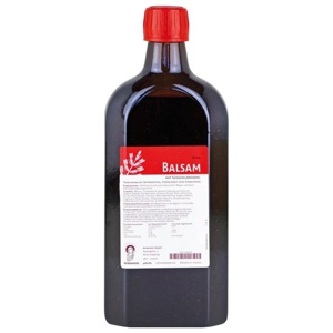 Afra Balsam flüssig, 480 ml Flüssigkeit Produktbild