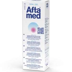 Aftamed Gel 10 ml produkt bild