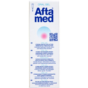Aftamed Gel produktbillede