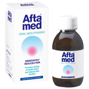 Aftamed Munskölj 150 ml produkt bild