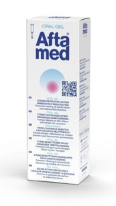 Aftamed oral gel 10 ml produktbilde