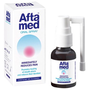 Aftamed Spray 20 ml produkt bild