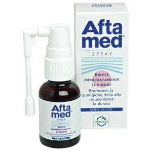 Aftamed Spray 20 ml produktbilde