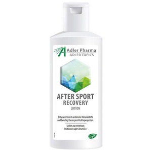 AFTER SPORT RECOVERY LOTION 200 ml Lotion Produktbild