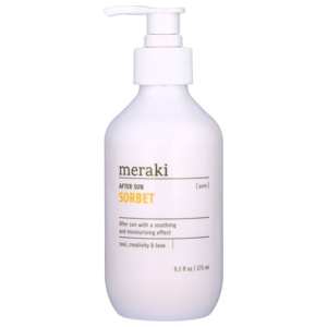 Meraki After Sun Sorbet produktbillede