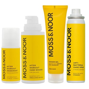 Moss & Noor After Workout Collection Box 1 pcs produkt bild
