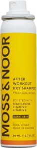 After Workout Dry Shampoo Dark Hair Pocket Size produktbilde