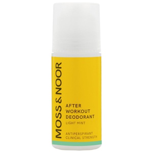 After Workout Roll-On Deodorant Fresh Light Mint produktbilde