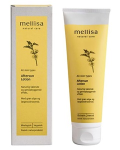 Mellisa Aftersun Lotion produktbillede