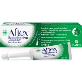 Aftex Bioadhesive Lindrande Gel 8ml produkt bild